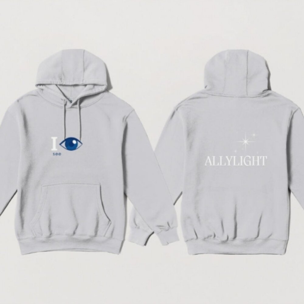 Unisex- ICU - Allyship Hoodie